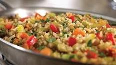 Rice & Lentil Pilaf | Swanson® Recipes