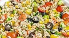 Rice Salad