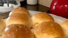 Rich and Buttery Brioche Buns