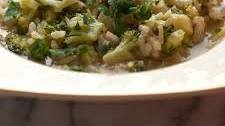 Risotto With Broccoli