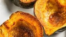 Roasted Acorn Squash