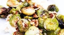 Roasted Brussels Sprouts