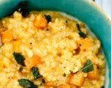 Roasted Butternut Squash Risotto