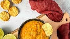 Roasted Mango Habanero Salsa
