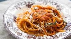 Roasted Red Pepper Pasta Sauce