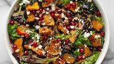 Roasted Squash Salad