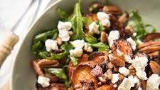 Roasted Sweet Potato Salad