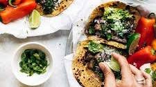 Rockin' Chimichurri Steak Tacos