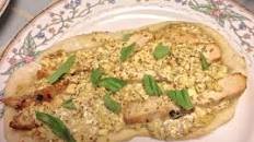 Rosemary, Olive Oil and Sea Salt Pizza Dough
