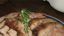 Rosemary Pork Roast