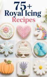75+ Best Royal Icing Recipes That Will Make Your Cookies Shine! royal-icing-ccccc-99200
