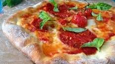 Rustic Italian Pizza Dough Recipe