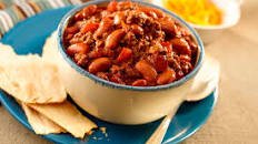 Sabroso Chili con Carne