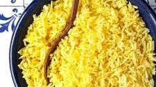 Saffron Rice