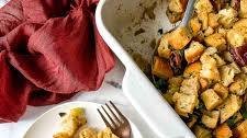 Sage and Bacon Stuffing
