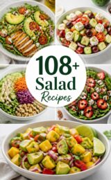 108+ Favorite Salad Recipes That Will Make You Crave Freshness Every Day! salad-ccccc-72884