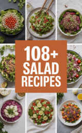 108+ Favorite Salad Recipes That Will Make You Crave Freshness Every Day! salad-recipes-ccccc-38815