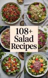 108+ Favorite Salad Recipes That Will Make You Crave Freshness Every Day! salad-recipes-ccccc-94869