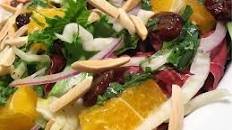 Salad with Fennel and Orange