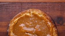 Salted Caramel Apple Pie Recipe by Tasty