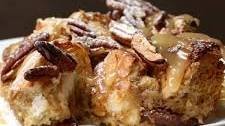 Salted Caramel French Toast Bake Recipe by Tasty