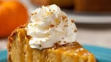 Salted Caramel Pumpkin Cheesecake