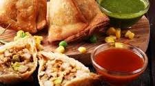 Samosas aux légumes