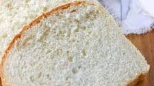 Sandwich Bread Recipe