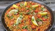 Sausage Paella
