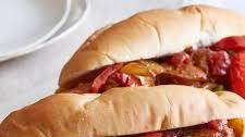 Sausage, Peppers and Onions