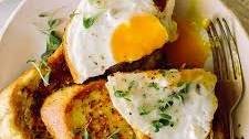 Savory Herb French Toast