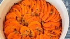 Savory Sweet Potato Casserole
