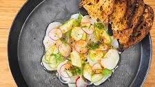 Scallop Ceviche