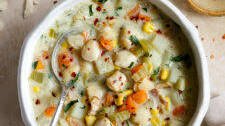 Scallop Chowder Recipe