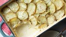 Scalloped Potatoes