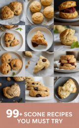 99+ Amazing Scone Recipes You Must Try for a Perfectly Delightful Tea Time! scone-ccccc-56684