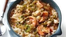 Seafood Gumbo