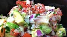 Seafood Medley Ceviche