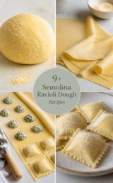 9+ Simple Semolina Ravioli Dough Recipes to Try Today semolina-ravioli-dough-ccccc-53436