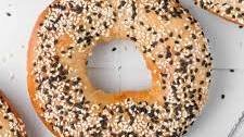 Sesame Bagels