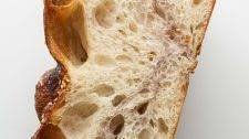 Sesame Strawberry Jam Focaccia