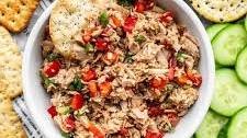 Sesame Tuna Salad