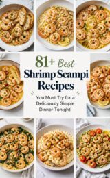 81+ Best Shrimp Scampi Recipes You Must Try for a Deliciously Simple Dinner Tonight! shrimp-scampi-ccccc-73503