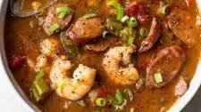 Shrimp and Sausage Gumbo