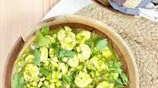 Shrimp Ceviche Verde