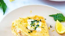 Shrimp Crepes