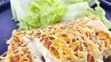 Shrimp crêpes