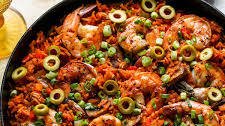 Shrimp Jambalaya