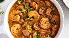 Shrimp & Sausage Gumbo