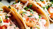 Shrimp Tacos